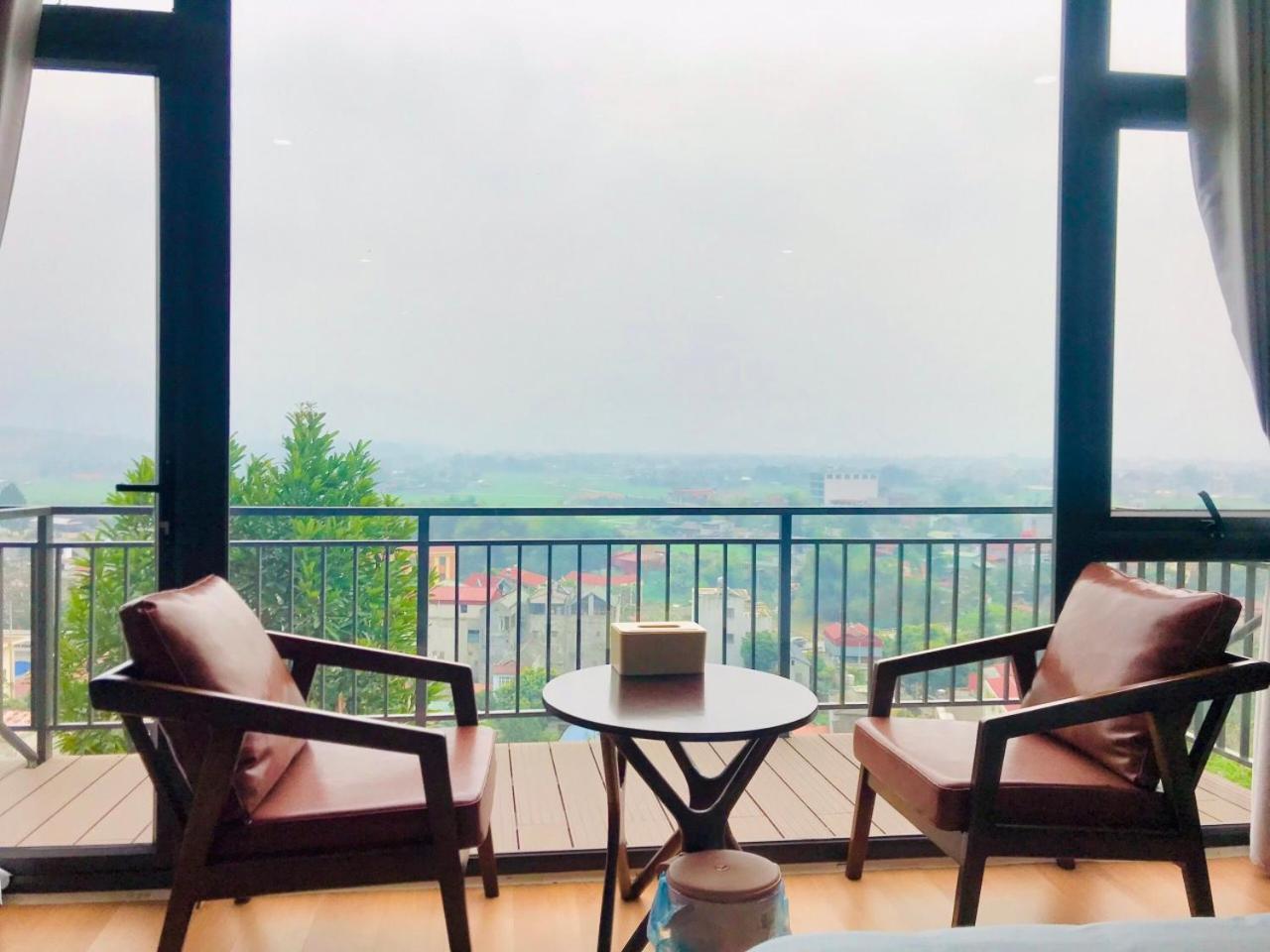 Chuon Chuon Resort Nghia Lo - Free Sauna & Onsen Yen Bai Exterior foto